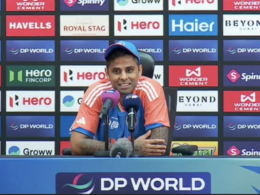 Please don’t call Indo-Pak matches a rivalry: Suryakumar Yadav
